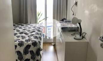 Imagem 5: Apartamento no Brooklin para Locação 1 dorm mobiliado, Brooklin, São Paulo