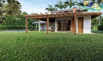 Imagem 6: Casa de condomínio para venda tem 1000 metros quadrados com 3 quartos