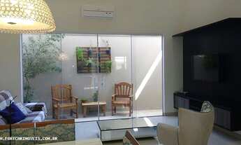 Imagem 4: Casa em Condomínio para Venda em Presidente Prudente, Residencial Portinari, 4 dormitórios