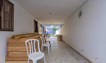 Imagem 5: Sobrado Amplo no Atuba