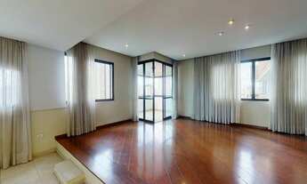 Imagem: Apartamento 203 m² Vila Romana - SP