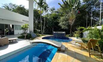 Imagem 7: Casa - Loteamento Alphaville Campinas - Campinas