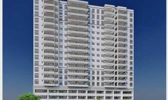 Imagem: 45m² 1 Dorm Suíte A 450m Metrô Praça