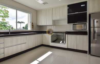 Imagem 6: CURITIBA - Casa Padrão - Santa Felicidade