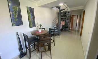 Imagem 6: Cobertura com 3 dormitórios à venda, 240 m² por R$ 954.000,00 - Ingleses - Florianópolis/S