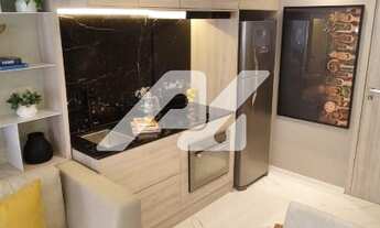 Imagem 4: Apartamento para venda possui 37 metros quadrados com 1 quarto