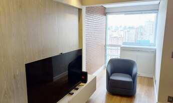 Imagem 5: Apartamento mobiliado para venda com 65 m2 com 2 quartos em Jardim Paulista - São Paulo