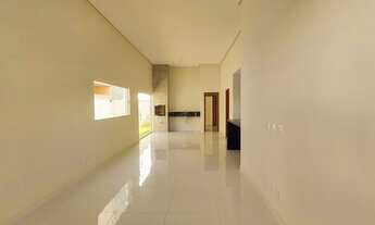 Imagem 6: Casa com 120m2 em condomínio fechado com 3 quartos sendo 2 suítes em Parnamirim/RN