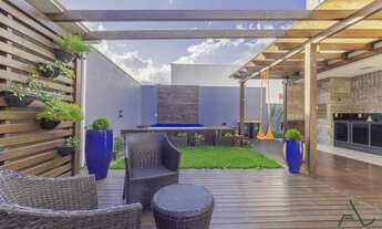 Imagem: Linda e Pronta para Morar - Casa em Condomínio