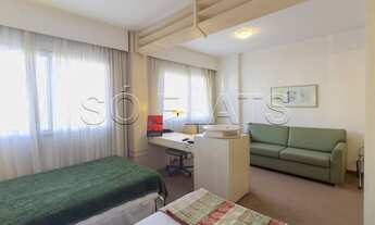 Imagem 4: Flat Comfort Alphaville disponível para venda com 28m², 01 dormitório e 01 vaga de garagem