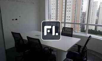 Imagem 7: Conjunto comercial no Brooklin para locação com 550m²