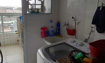 Imagem 6: Apartamento 65 m² com 2 quartos Churrasqueira na varanda em Centro - Mongaguá - SP