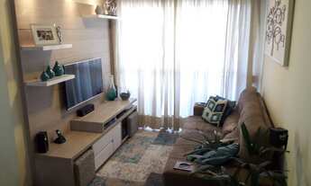 Imagem: Apartamento para venda tem 56 metros quadrados