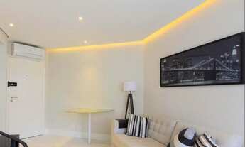 Imagem 7: Vila Nova Conceição - Duplex com 45 m² - mobiliado. Novinho! 13 ° andar vista livre