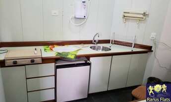 Imagem 5: Flat para alugar no Jardins - The Plazza - Cód: UDV09820