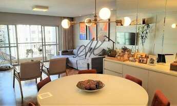 Imagem: Apartamento em Moema passaros com 158m2