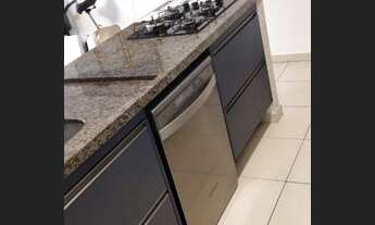 Imagem 4: MARAVILHOSO APARTAMENTO COM VISTA MAR, DECORADO E SEMI-MOBILIADO! FRENTE MAR