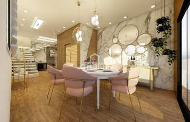 Imagem 2: Cobertura à venda, 3 quartos, 2 suítes, 5 vagas, Inconfidentes - Contagem/MG