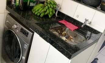 Imagem 6: Lindo Apto - Estuda troca por casa pequena com quintal - Bairros próximos ao centro de Mau