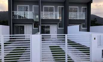 Imagem 2: Casa para venda com 75 metros quadrados com 2 quartos em Forquilhas - São José - SC