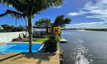 Imagem 5: Um PARAÍSO a beira do Rio Mampituba!