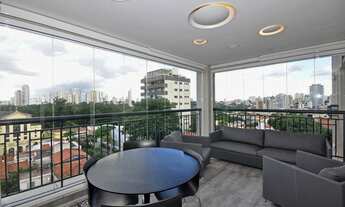 Imagem: Apartamento a venda possui 178 m², 3 suítes