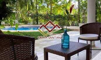 Imagem 5: CASA em condomínio alto padrão em condomínio frente ao mar na praia da Baleia