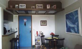 Imagem 4: Cód. 05 Caminho das Árvores 1/4 Mobiliado