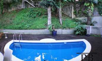 Imagem 4: Casa com 4 dormitórios para alugar, 669 m² por R$ 25.001,00 - Leblon - Rio de Janeiro/RJ