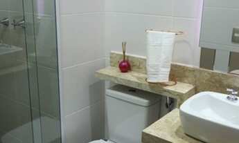 Imagem 6: Apto a venda 58 m2 c/ 2 quartos (1 suite) Churrasqueira varanda vaga coberta ACABAMENTOS D