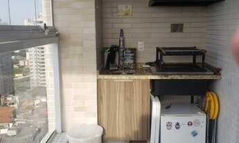 Imagem 3: Apartamento à venda 67m2, varanda gourmet - Vila Gilda - Santo André - SP