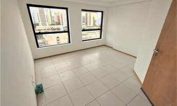 Imagem 5: Sala reformada com Garagem ed. Executive Office Tower, Asa Norte - Brasília - DF