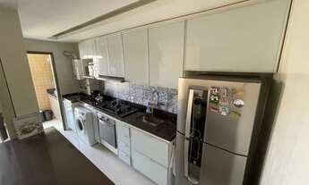 Imagem 6: Apartamento para venda tem 65 metros quadrados com 2 quartos em Cohafuma - São Luís - MA