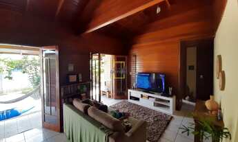 Imagem: FLORIANóPOLIS - Casa Padrão - Campeche