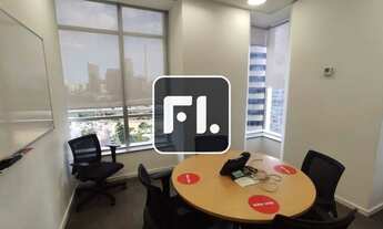 Imagem 3: Conjunto comercial no Brooklin para locação com 580m²