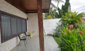 Imagem 3: Casa para venda possui 168 metros quadrados com 2 quartos em Cibratel - Itanhaém - SP