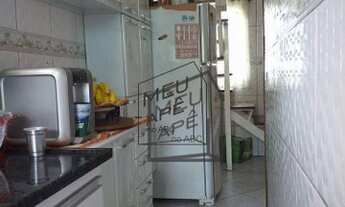 Imagem 4: Cobertura à venda, 154 m² por R$ 440.000,00 - Vila Camilópolis - Santo André/SP