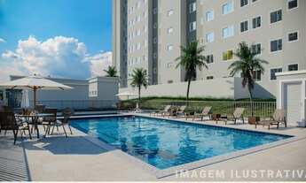 Imagem 4: CONDOMÍNIO JARDIM DOS CORAIS - APARTAMENTO DE 42 METROS QUADRADOS