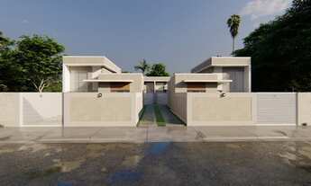 Imagem 6: Casa linear para venda com 60 metros quadrados com 2 quartos em Jardim Mariléa - Rio das O