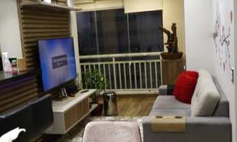 Imagem 5: Apto a venda 58 m2 c/ 2 quartos (1 suite) Churrasqueira varanda vaga coberta ACABAMENTOS D