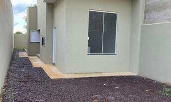 Imagem 2: Casa a venda Bairro Bela Vista da Lagoa - 2 Dorm em Três Lagoas