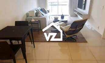 Imagem 3: Alugo Apto MENARA Apto de 70 M2 Mobiliado 1 suite 1 BANHEIRO 1 lavabo 2 VAGAS COMO AS F