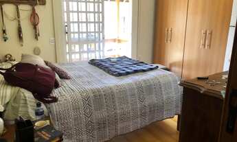 Imagem 1: Casa de condomínio para venda possui 90 metros quadrados com 3 quartos