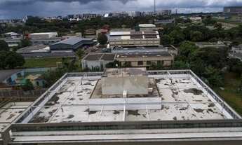 Imagem 5: Prédio novo em frente a faculdade Ceub