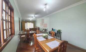 Imagem 3: SOBRADO JD. BONFIGLIOLI - 3 SUÍTES, 3 VAGAS, QUINTAL COM CHURRASQUEIRA