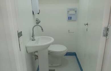 Imagem 3: Consultório para aluguel possui 30 metros quadrados em Botafogo - Rio de Janeiro - RJ