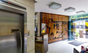 Imagem 5: Apartamento para venda tem 120 metros quadrados com 3 quartos em Centro - Juiz de Fora - M