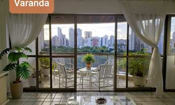 Imagem 4: Apartamento para venda tem 172 metros quadrados com 4 quartos em Dois Irmãos - Recife - PE