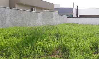 Imagem 2: Oportunidade!! Lote com 326 m² plano dentro do Condominio Ouroville