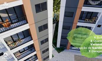 Imagem 3: Cond. Park Luiza, Apto 3 quartos com suíte, Av. João Paulo II, Lançamento